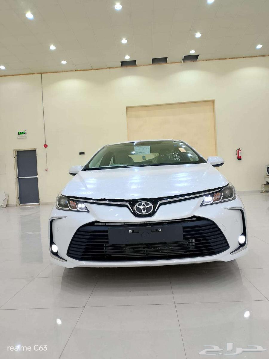 Toyota Corolla XLI 2.0 Gasoline Engine 2025 Saudi Arabia630235907604501114