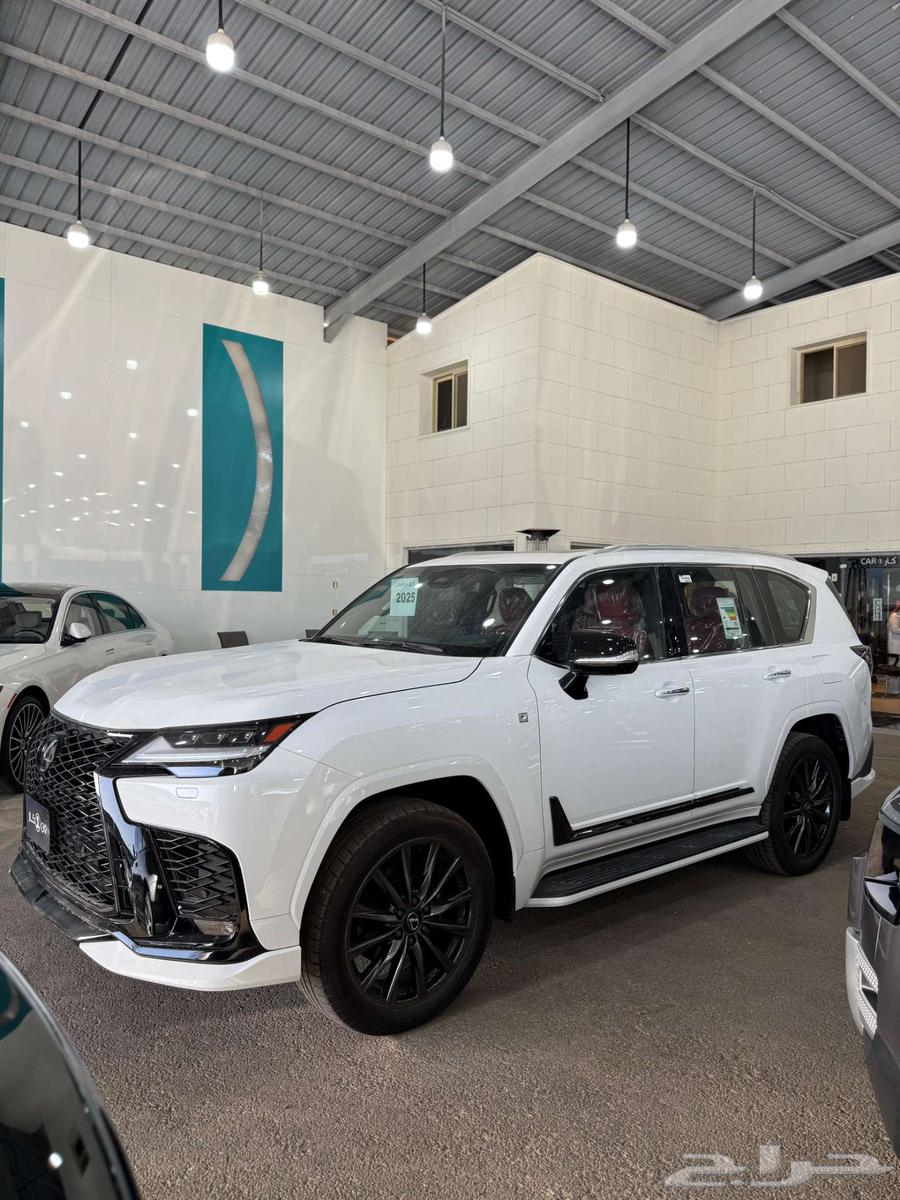 لكزس اف سبورت 2025 F SPORT63023585859075111