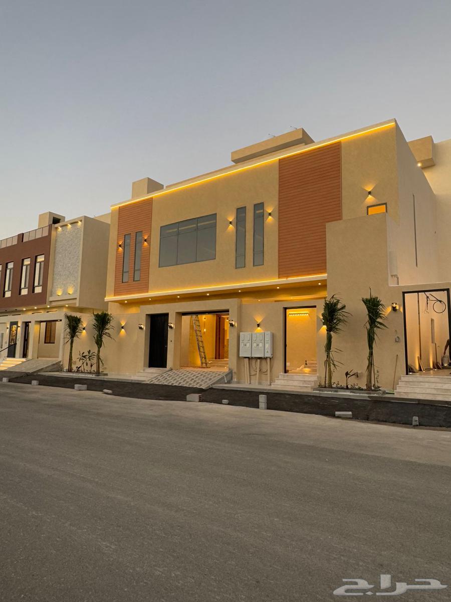 فيلا للبيع دورين وملحق   3 شقق خلفية63013828509955114