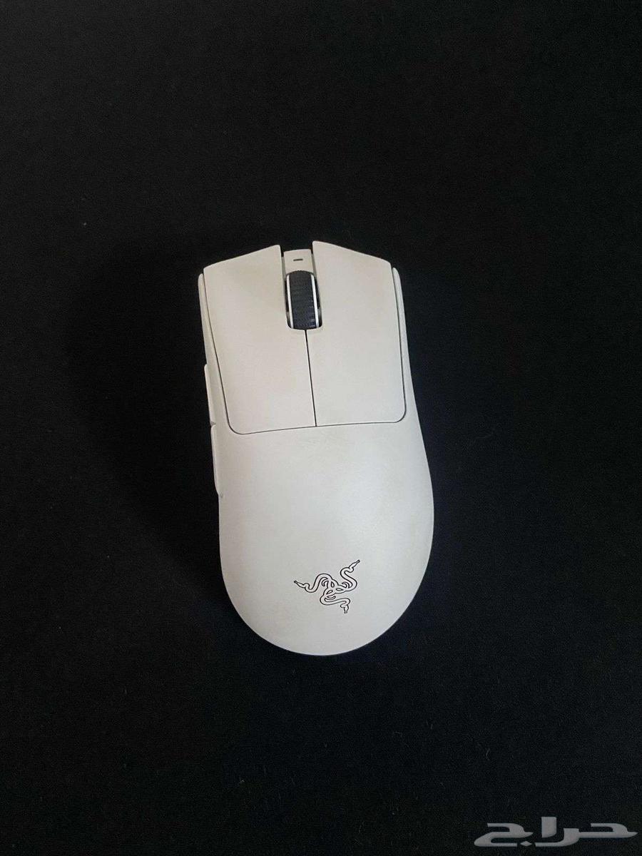 ماوس قيمنق ريزر ديث ادر Razer DeathAdder V3 Pro63020643780609113