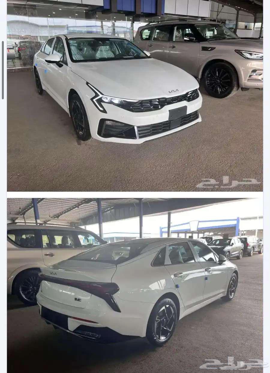 كيا k5 ستاندر مطور 202563026221497731111