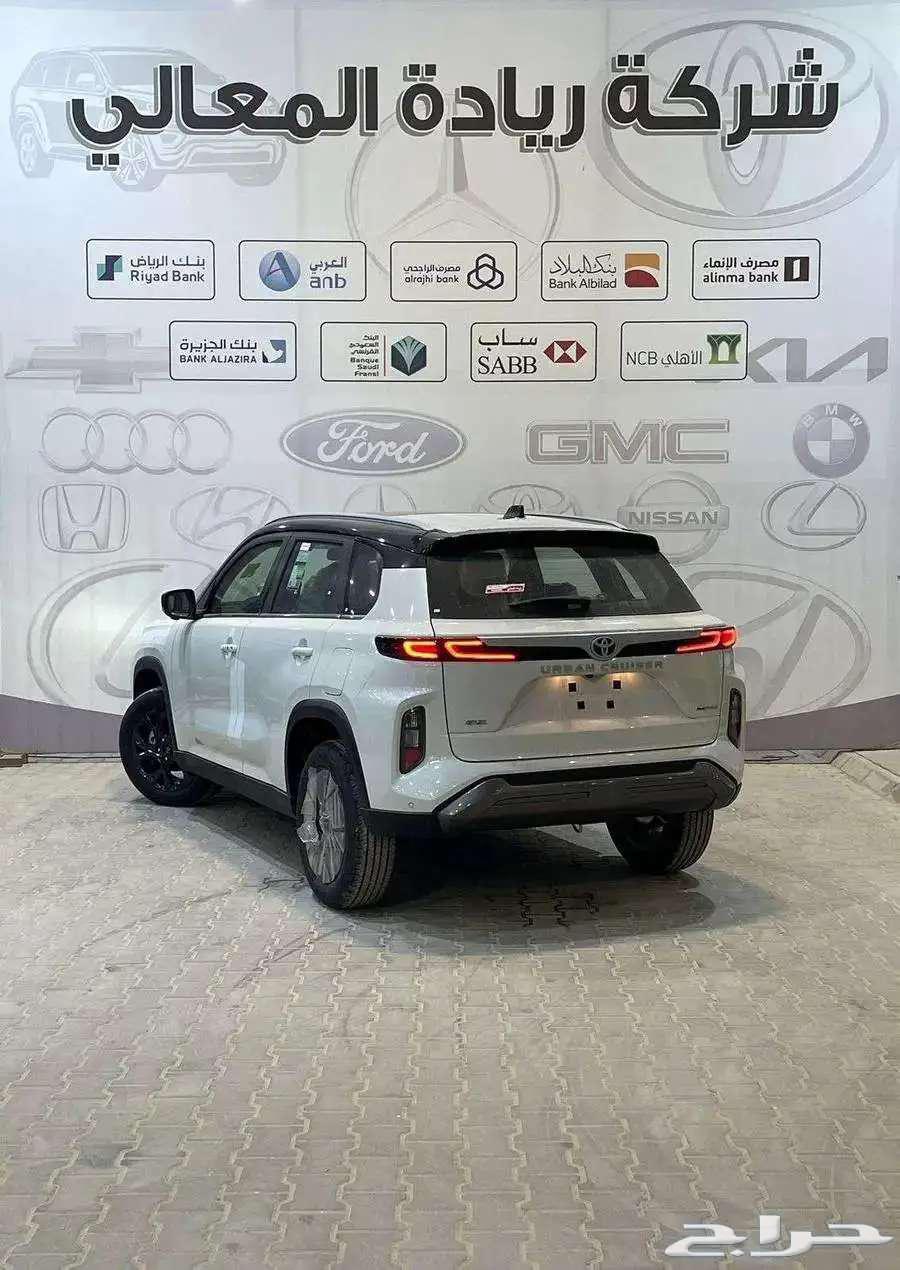تويوتا اوربان فل كامل 2025 اقساط وكاش.63026655786882113