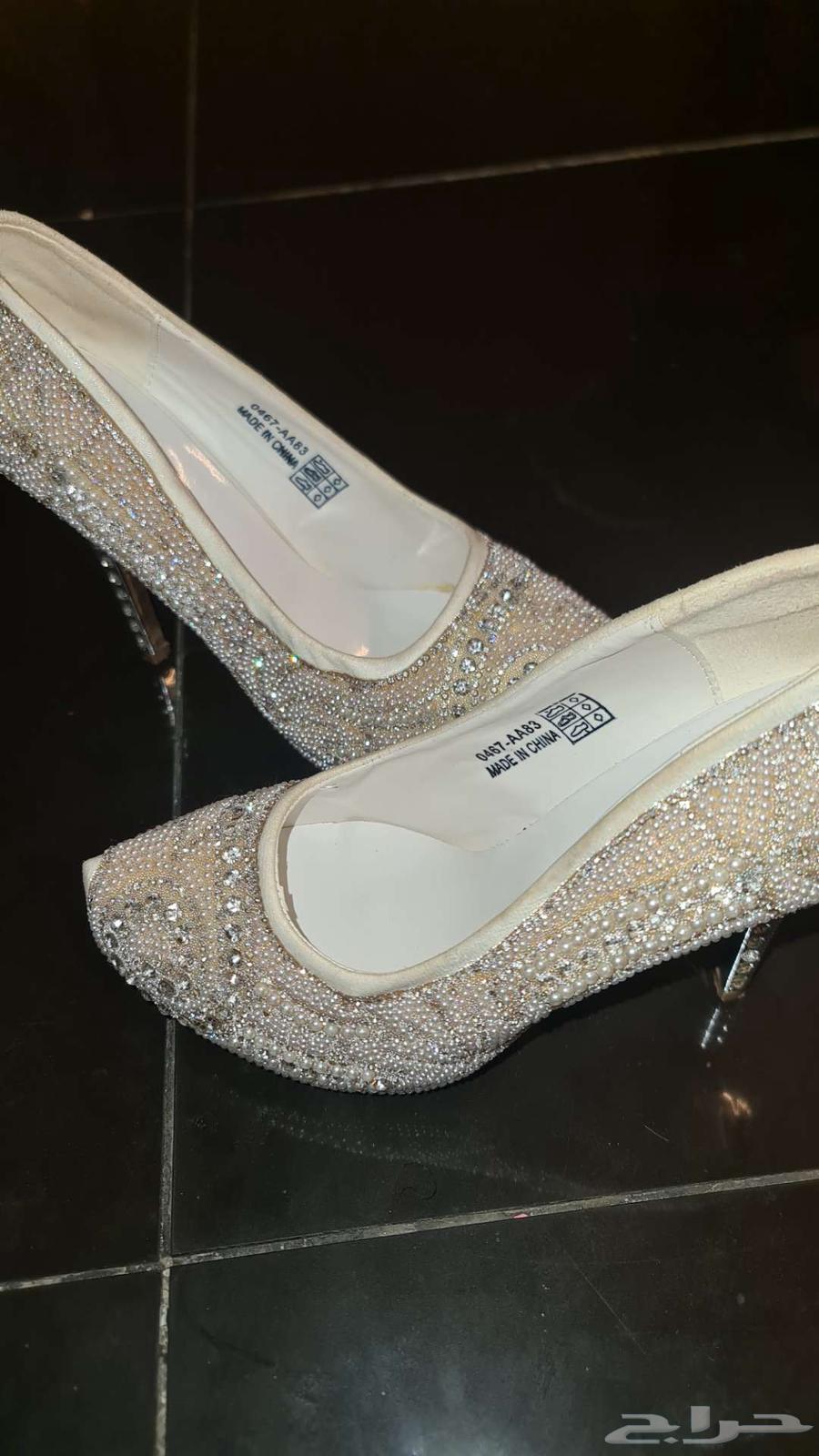 Bridal handle, heel and crown63022440414979111