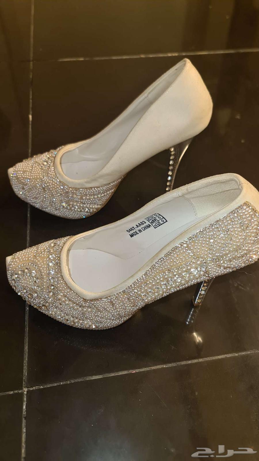 Bridal handle, heel and crown63022440414979113