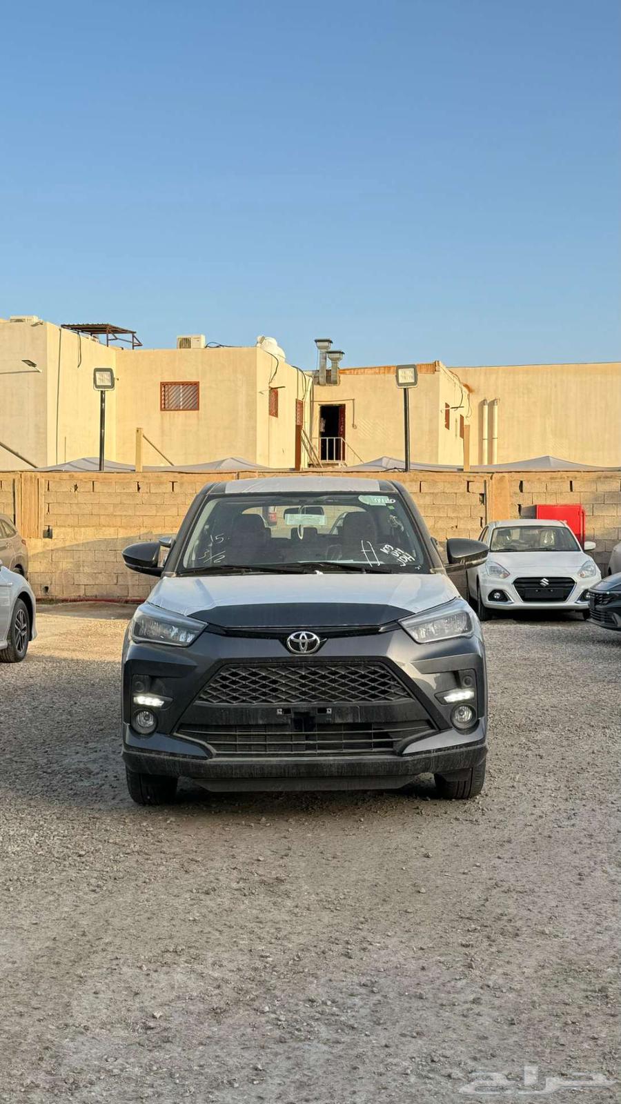 تويوتا رايز فل 202463029741969795111