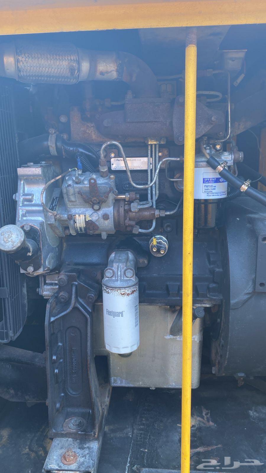 Perkins 20 kW generator set63023364513283112