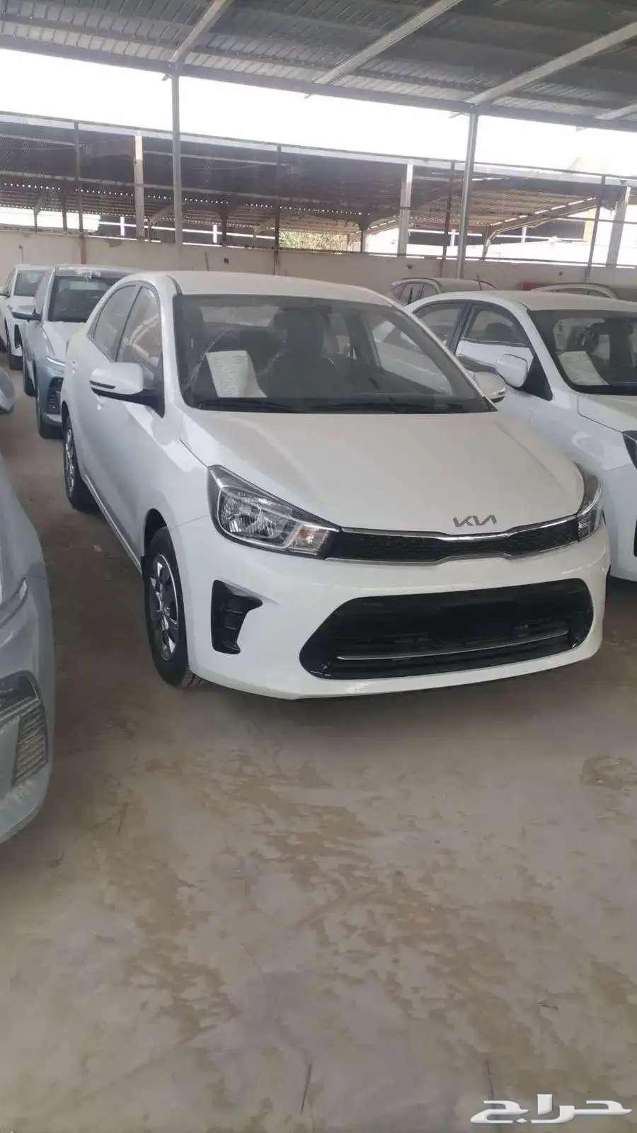 كيا بيجاس 2025 استاندر63024926571395114