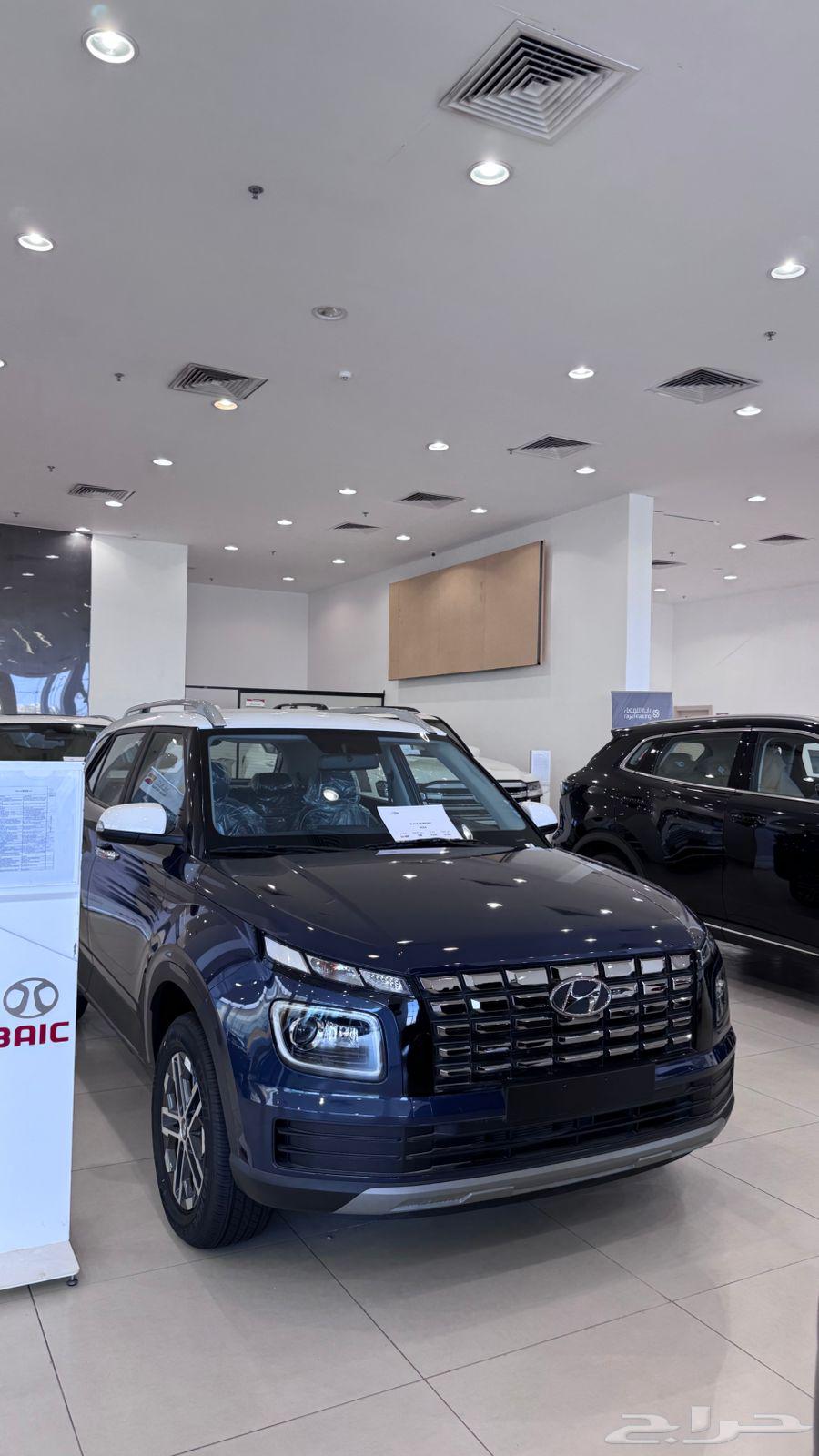 Hyundai Venue at a special and exclusive price63024926430978110