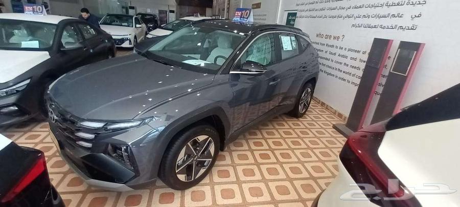 هيونداى توسان اسمارت لونين ماكينه 1600 م 202563027093159683111