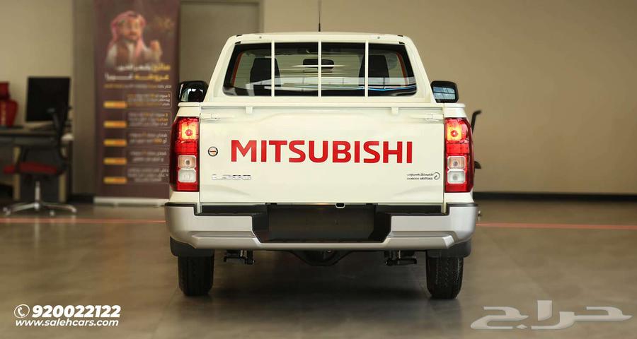 Mitsubishi L200 SC Diesel Model 2024.63026664953089111