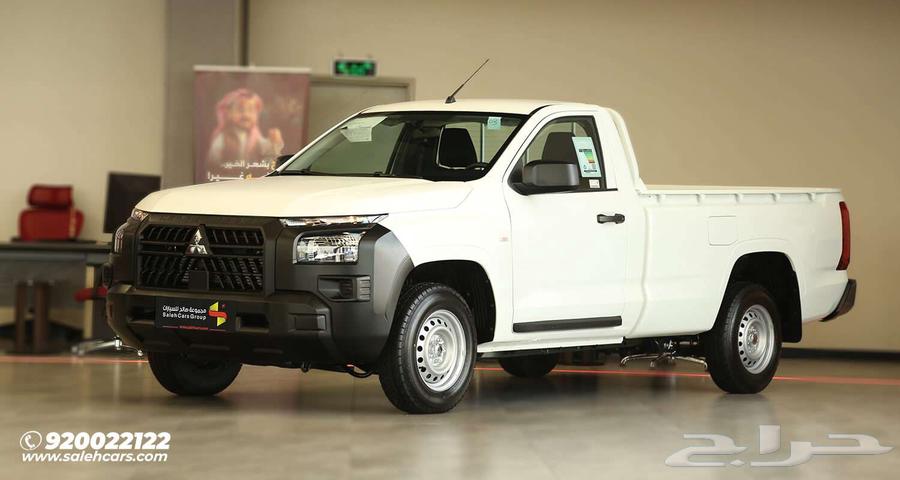 Mitsubishi L200 SC Diesel Model 2024.63026664953089112