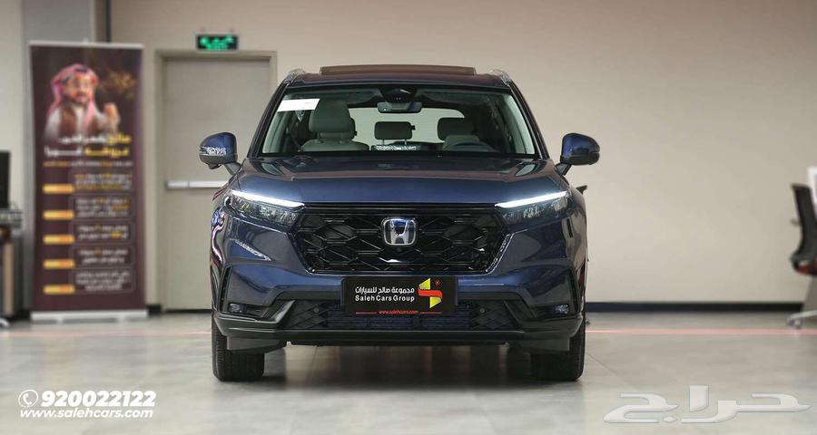 هوندا CR-V TOURING موديل 2025.63026226855809112