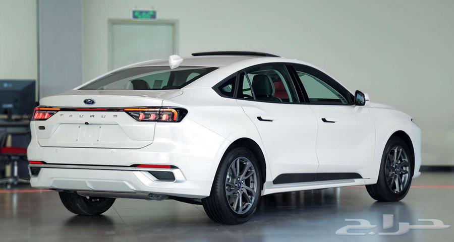 Ford Taurus Trend (Second Batch) Model 2025.630253591198751120