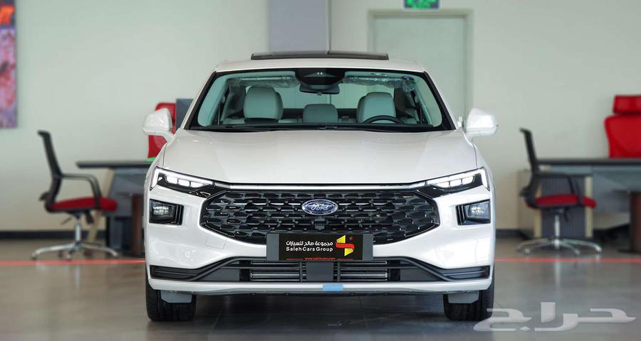 Ford Taurus Trend (Second Batch) Model 2025.63025359119875113