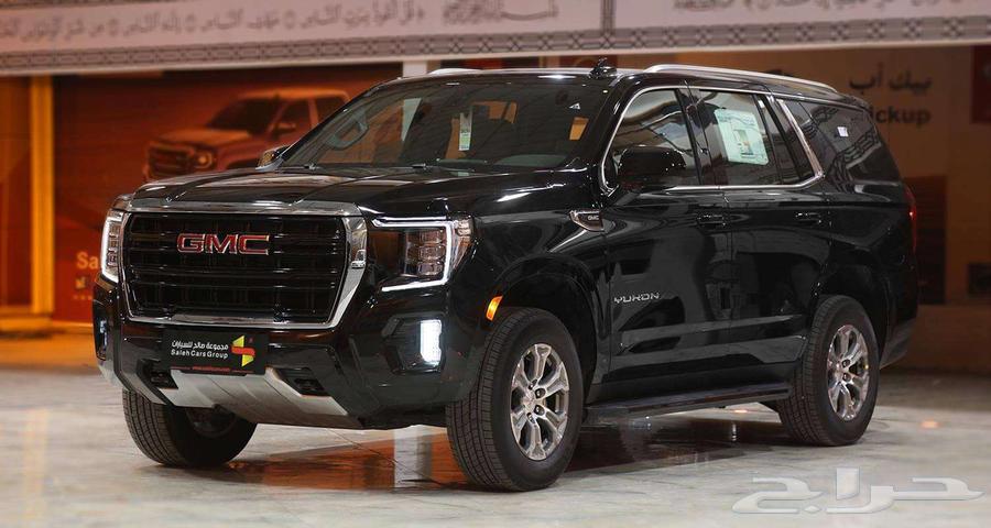 GMC Yukon SLE Double Model 2024.63026678316033113