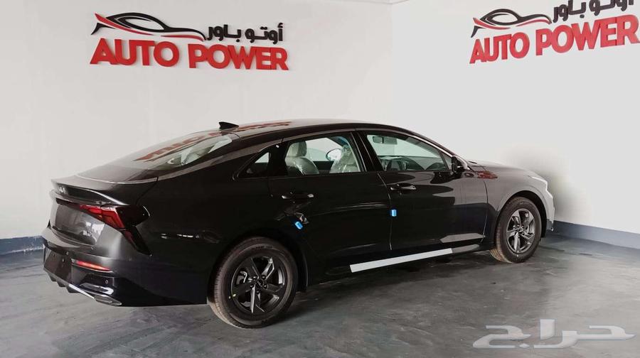 كيا K5 2025 اساتدر مطور63024944569985113
