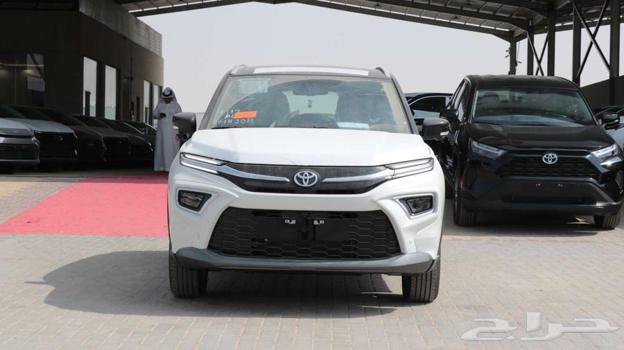 تويوتا اوربان كروز 2025 ( اقساط)63026664563458111