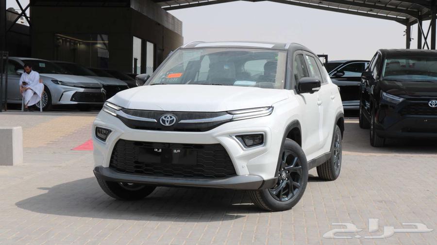 تويوتا اوربان كروز 2025 ( اقساط)63026664563458112