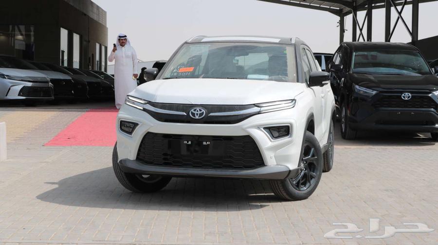 تويوتا اوربان كروز 2025 ( اقساط)63026664563458113