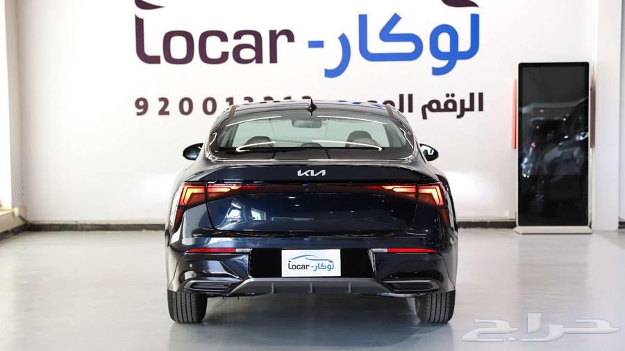كيا k5 ستاندر مطور ونص فل 2025 عروض كاش وتمويل63025349884801113