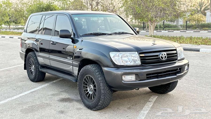 Land Cruiser GX-R (2006) for Sale63025368429699111