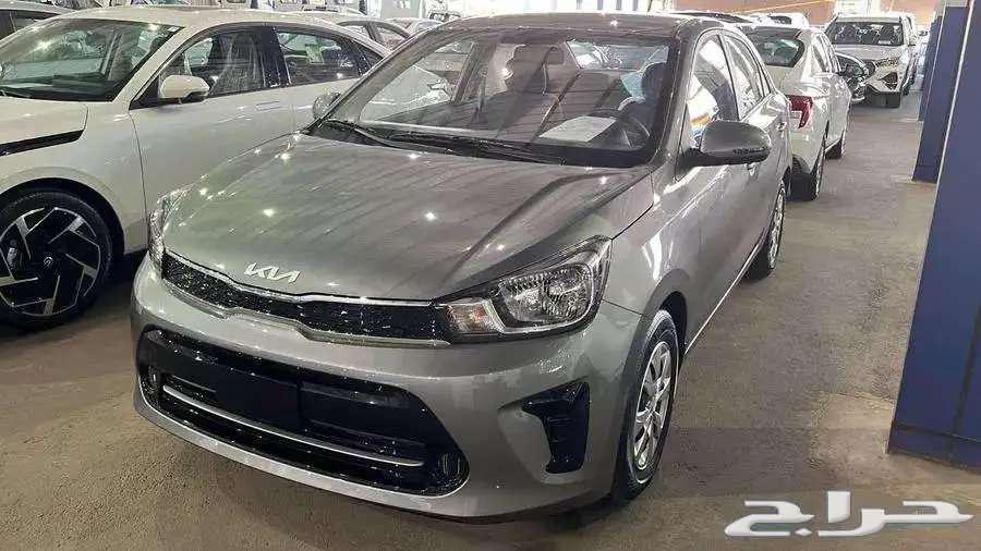 كيا بيجاس 2025 استاندر63024926571395113