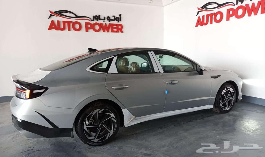 هيونداي سوناتا 2025 كمفورت63024944582530113