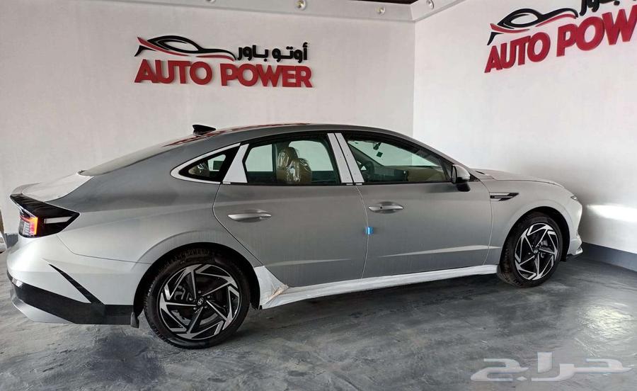 هيونداي سوناتا 2025 كمفورت63024944582530114