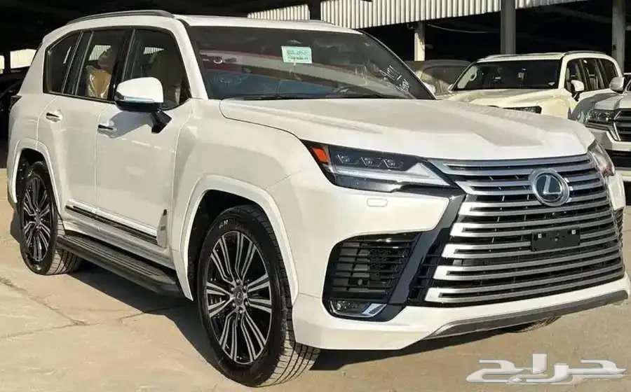 لكزس LX600 BB 2025 كاش وتقسيط63025354759554111