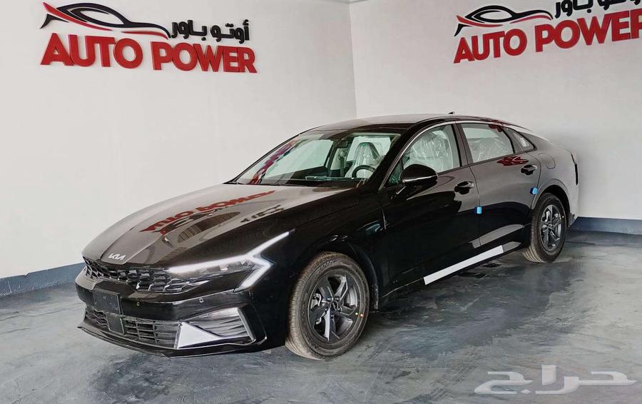 كيا K5 2025 اساتدر مطور63024944569985112