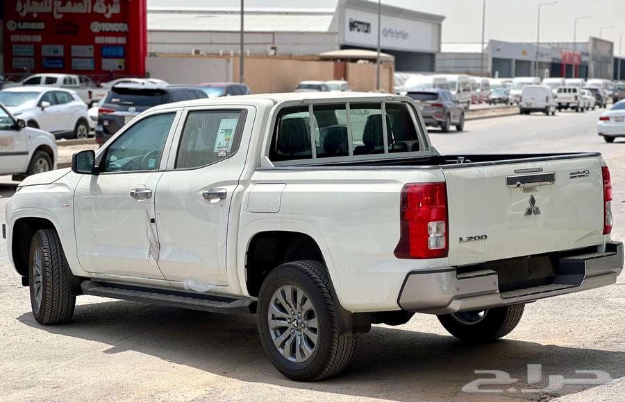 Mitsubishi L200 Gmarin Double Cab Full Automatic 202463027531597057113