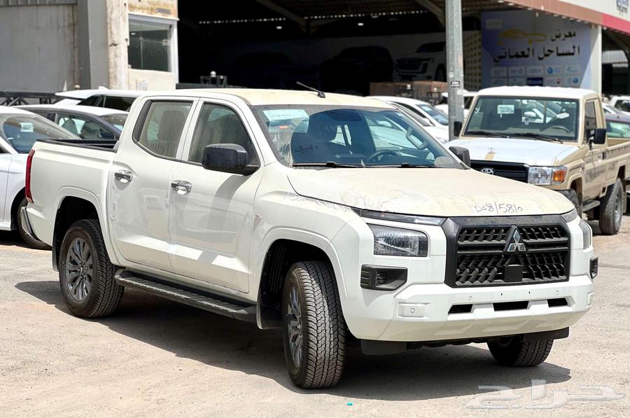 Mitsubishi L200 Gmarin Double Cab Full Automatic 202463027531597057111