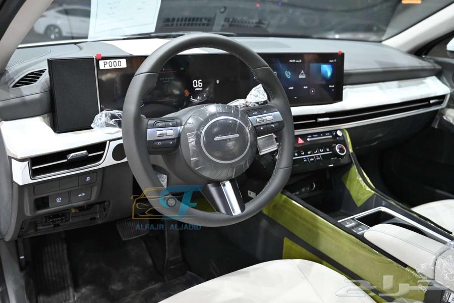 هونداي سوناتا 2025 سمارت وراد المجدوعي63026231825281111