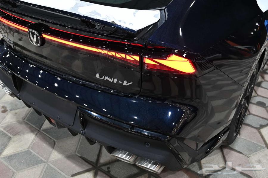 Changan UNI-V Assured 202563025783572866113