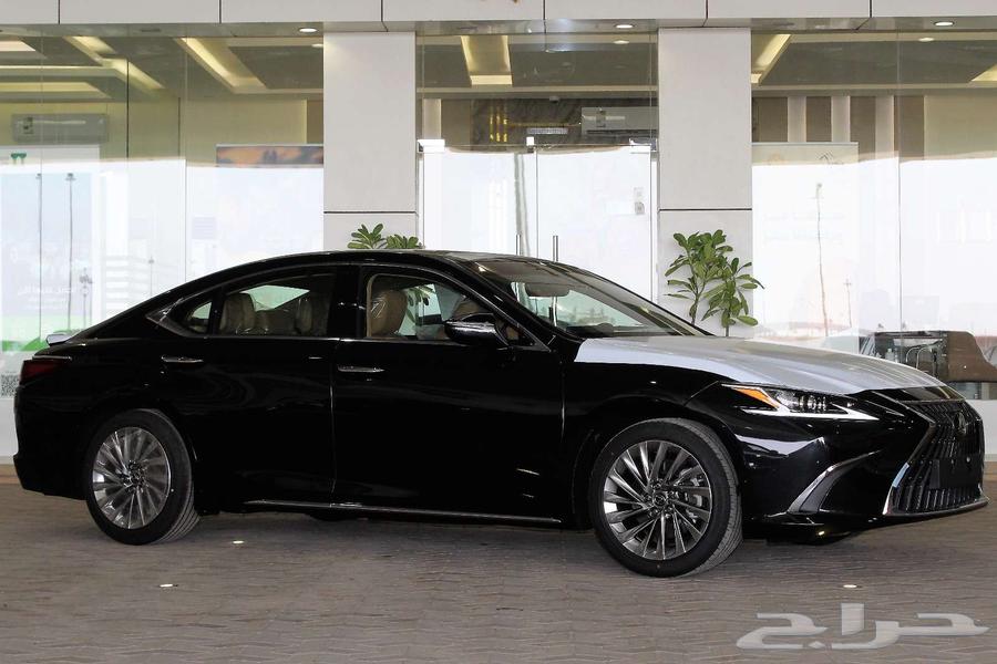 لكزس - ES350 CC بلس - خليجي - 2025 _رادار وخروج من مسار63024917289985113