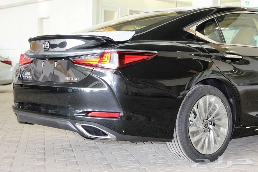 لكزس - ES350 CC بلس - خليجي - 2025 _رادار وخروج من مسار63024917289985114