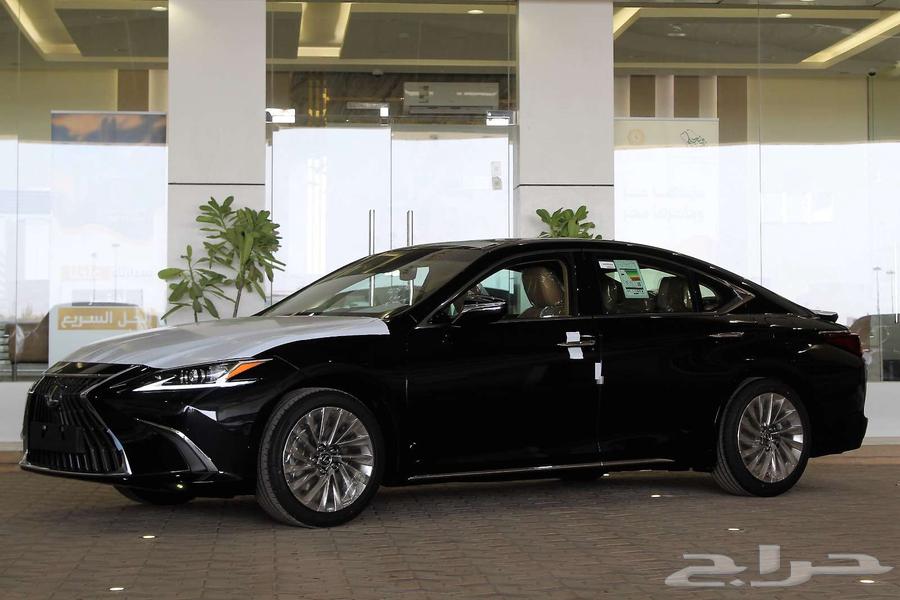 لكزس - ES350 CC بلس - خليجي - 2025 _رادار وخروج من مسار63024917289985111