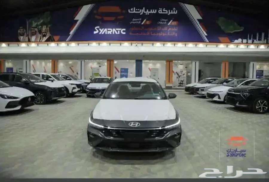 Hyundai Elantra Smart Model 2025 on Installments630249217272331118