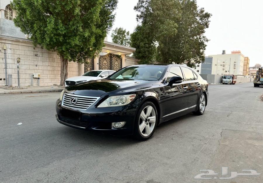 Lexus LS 460 Saudi 2010 for sale, agency body, very clean63023142043138114