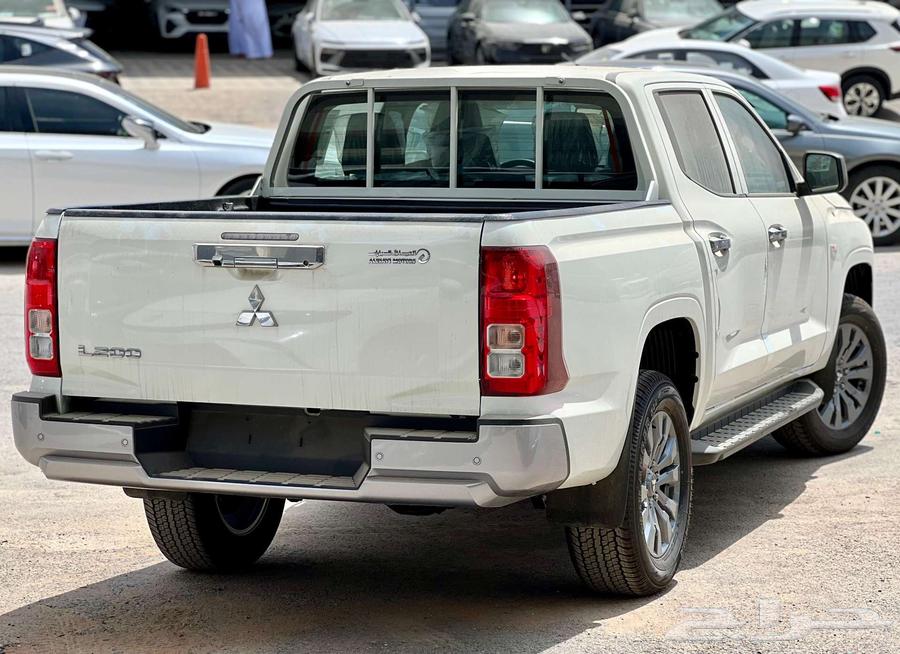 Mitsubishi L200 Gmarin Double Cab Full Automatic 202463027531597057114