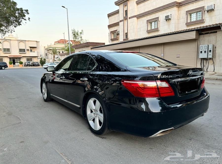 Lexus LS 460 Saudi 2010 for sale, agency body, very clean63023142043138111