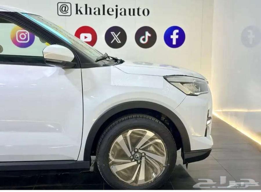 Toyota Raize XLE STD 202463027092841859114