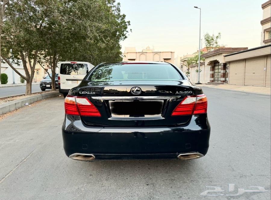 Lexus LS 460 Saudi 2010 for sale, agency body, very clean63023142043138112