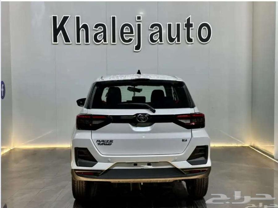 Toyota Raize XLE STD 202463027092841859113