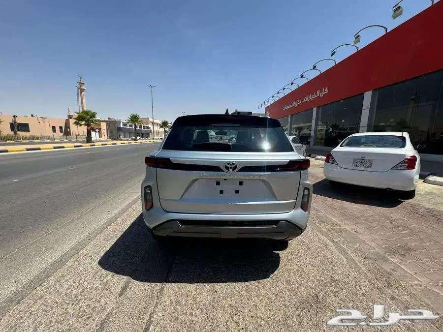 Toyota Urban GLX Model 202563027509186690113