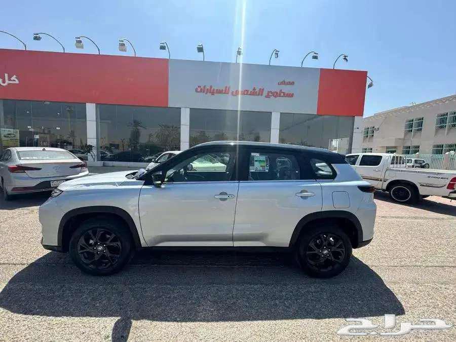 Toyota Urban GLX Model 202563027509186690112