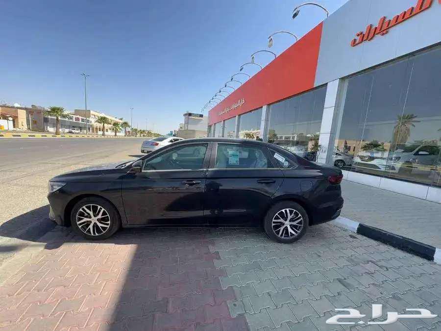 جيلي امجراندستاندر موديل2024م63027513334403113