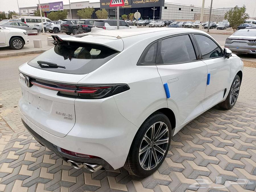 شانجان UNI-K موديل 202563027522859009112