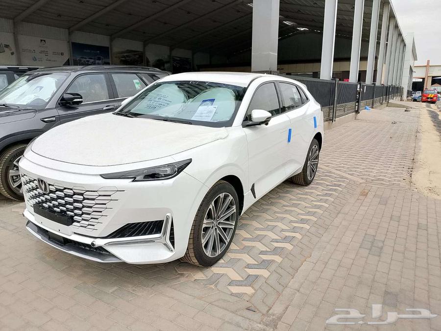 شانجان UNI-K موديل 202563027522859009111