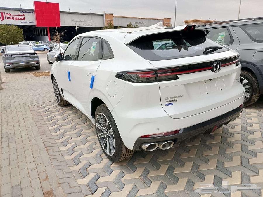 شانجان UNI-K موديل 202563027522859009113